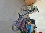Oxford elektrische fiets, Fietsen en Brommers, Fietsen | Dames | Damesfietsen, Ophalen, Gebruikt, Overige merken, Versnellingen