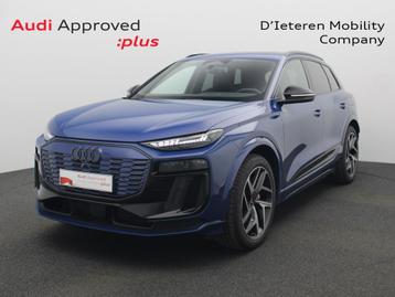 Audi SQ6 e-tron SQ6 e-Tron 100 kWh Quattro Edition one blue beschikbaar voor biedingen