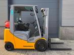 Jungheinrich TFG320s 2 ton LPG heftruck (bj 2019), Zakelijke goederen, Machines en Bouw | Heftrucks en Intern transport, 2000 tot 3000 kg
