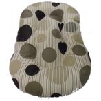 Coussin ovale matelassé, Ophalen, Nieuw