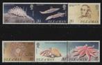 Isle of Man yvertnrs.: 623/28 postfris, Postzegels en Munten, Verzenden, Postfris