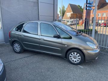 Citroen Xsara Picasso beschikbaar voor biedingen