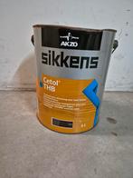Sikkens Cetol THB beits, palissander, 5 liter, Ophalen of Verzenden, Nieuw, Beits