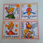 Ei-goed ,al goed, Collections, Enlèvement