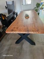 BoomstamTafel, Ophalen