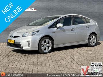 Toyota Prius 1.8 Plug-in Aspiration | 1/2 Leder | Cruise | C beschikbaar voor biedingen