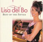 Lisa Del Bo covert de Hits uit de jaren 50, Cd's en Dvd's, Cd's | Nederlandstalig, Verzenden, Pop