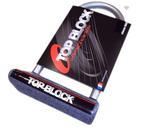 Antivol Top Moto Block SILVER Neuf, Motos, Enlèvement, Neuf