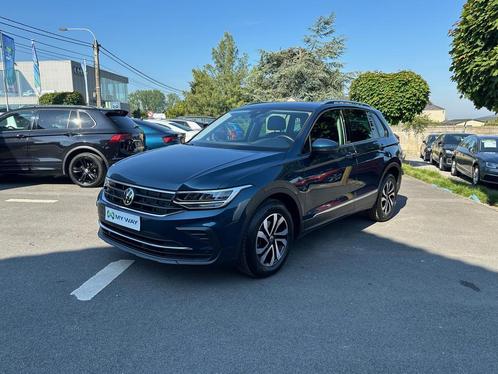 Volkswagen Tiguan Tiguan 1.5 TSI ACT Active OPF, Autos, Volkswagen, Entreprise, Tiguan, ABS, Airbags, Air conditionné, Ordinateur de bord