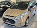 Ford B-MAX B-MAX /1.0 EcoBoost / Navigatie / bluetooth, Auto's, Ford, Stof, Gebruikt, B-Max, 100 pk