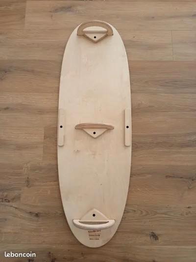 Longboardboard, Watersport en Boten, Golfsurfen, Zo goed als nieuw, Longboard, Ophalen
