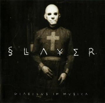 CD Slayer,Diabolus in musica  beschikbaar voor biedingen