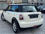 Mini one 1.4 ess airco toit pano !!!, Voorwielaandrijving, 4 zetels, Stof, Zwart