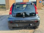 Peugeot 107 1.0 essence 111000km, Bedrijf, 5 deurs, Elektrische ramen, Handgeschakeld