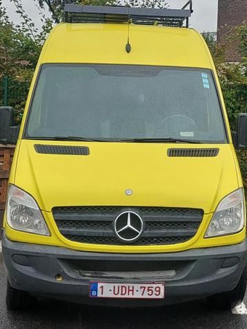 Mercedes Sprinter 313 , 2,2 l , automatique