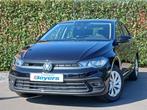 Volkswagen Polo Life Edition Automaat !NEW!, Stof, Zwart, LED verlichting, 95 pk
