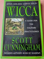 Wicca - Scott Cunningham, Scott Cunningham, Zo goed als nieuw, Ophalen