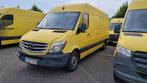 Mercedes Sprinter 311CDI maxi lang hoog btw aftrekbaar, Mercedes-Benz, Bedrijf, 5 deurs, Onderhoudsboekje