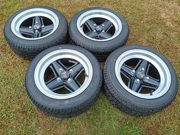 Revolution wheels 7x13 ET6, Auto-onderdelen, Banden en Velgen, Band(en), Ophalen