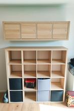 Kallax 4 / 4, Huis en Inrichting, Kasten | Boekenkasten, Ophalen, Zo goed als nieuw