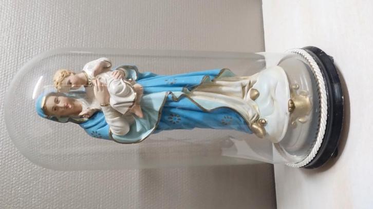 heilig beeld, Collections, Statues & Figurines, Utilisé, Enlèvement