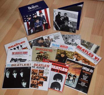 The Beatles Box set U.S. 13 CD, Enlèvement ou Envoi, Neuf, dans son emballage, Pop rock
