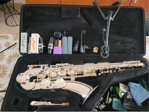 saxophone tenor yamaha YTS280S, Musique & Instruments, Instruments à vent | Saxophones, Neuf, Ténor, Enlèvement