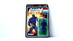 Super7 Reaction G.I. Joe Snake Eyes en Loose, Envoi, Utilisé, Autres types