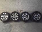 Orginele 17"mazdavelgen met zomerbanden, Auto-onderdelen, Banden en Velgen, Ophalen, Zomerbanden, Band(en)