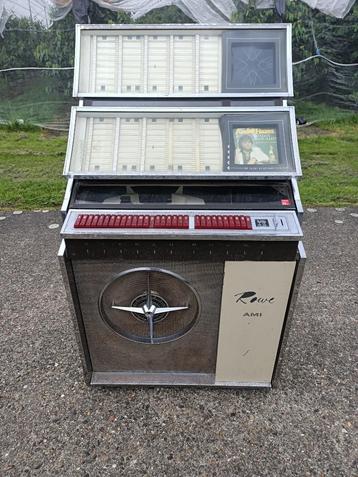 Rowe-AMi JAL200 (1962) Jukebox   