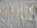 guess truitje, Guess, Wit, Ophalen of Verzenden, Zo goed als nieuw