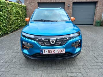 De mooiste, de beste DACIA Spring staat nu te koop., Autos, Achat, Noir, 5 portes, Break