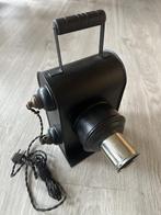 Lantaarn/metalen projector 1930 - staat in nikkel - 40€, Antiek en Kunst, Ophalen of Verzenden