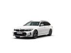 BMW Serie 3 318 M SPORT - AUTOMAAT - LEDER, Achat, Euro 6, Noir, 5 portes