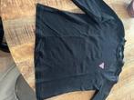 Zwart tshirt Guess met lange mouwen, Vêtements | Femmes, T-shirts, Comme neuf, Taille 36 (S), Noir, Manches longues