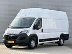 Opel Movano 2.2D 165 Zwaar L4H3 3.5t Extra hoog/lang|, Auto's, Voorwielaandrijving, Stof, Gebruikt, 4 cilinders