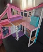 Barbie dollhouse, Kinderen en Baby's, Speelgoed | Poppenhuizen, Ophalen, Zo goed als nieuw