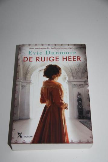 de ruige heer * Evie dunmore