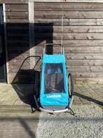 Fietskar Croozer 1Kid, Fietsen en Brommers, Fietsaccessoires | Aanhangwagens en Karren, Ophalen, Opvouwbaar, Nieuw, Croozer