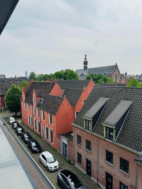 Te huur: bemeubeld (optioneel) appartement centrum Gent met, Immo, Appartements & Studios à louer, Gand, 50 m² ou plus