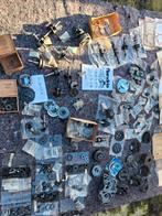 Flandria onderdelen, Ophalen