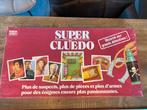 Jeu Super Cluedo, Hobby & Loisirs créatifs, Comme neuf, Parker, Cinq joueurs ou plus