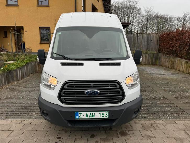 Ford Transit 2.0 diesel automatique, Autos, Ford, Entreprise, Achat, Transit, Bluetooth, Diesel, Euro 6, Autre carrosserie, 4 portes