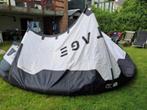 Vantage kitesurf + bar, Watersport en Boten, Kitesurfen, Ophalen of Verzenden, Gebruikt, 12 m², Bar