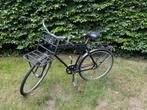 Herenfiets (mechanisch), Ophalen, Gebruikt