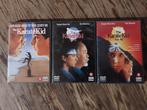 Karate kid 1 2 3 op dvd, Cd's en Dvd's, Ophalen of Verzenden, Zo goed als nieuw