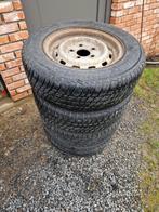 Velgen met banden eduard aanhangwagen, Enlèvement, Utilisé