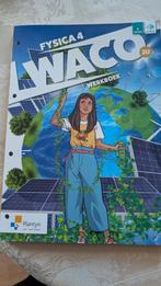 Fysica 4 werkboek waco, Boeken, Ophalen of Verzenden, Zo goed als nieuw