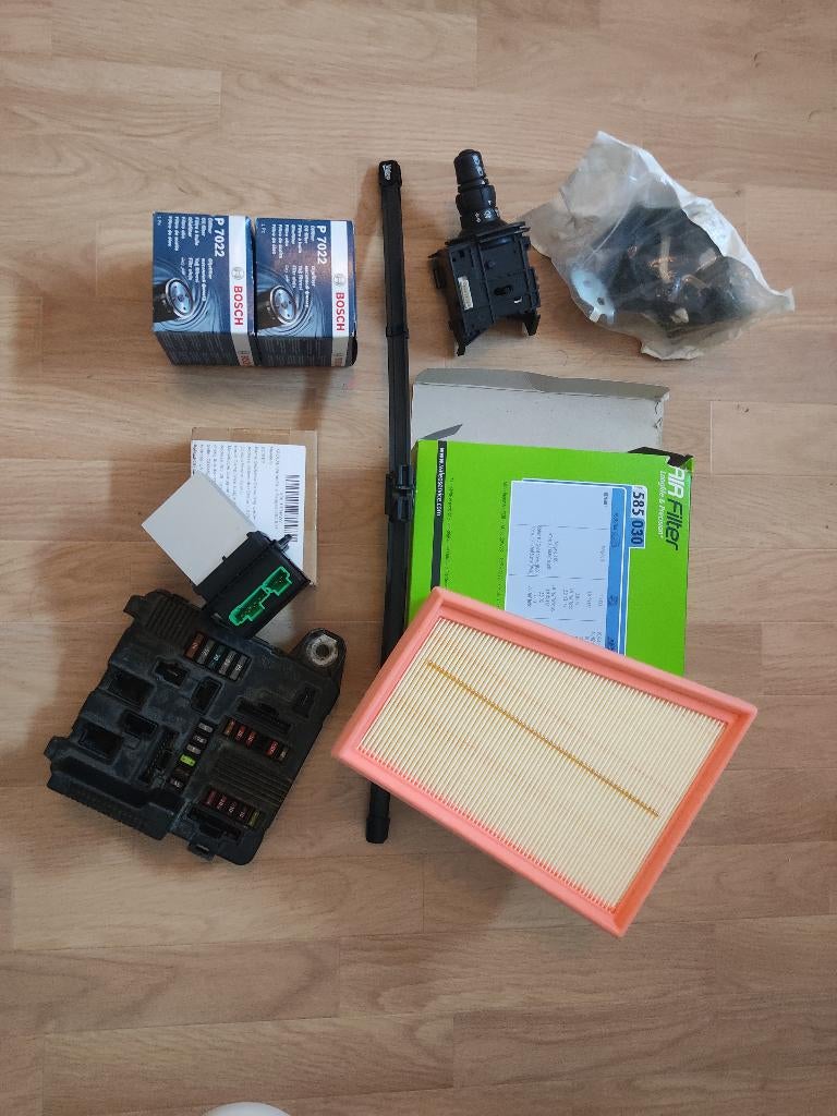 Renault Scénic 2 - Pièces maintenance, Autos : Pièces & Accessoires, Autres pièces automobiles, Enlèvement ou Envoi, Neuf, Renault