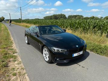 BMW 440i - F33 - MPPSK- Carplay - LED - SportLine - Facelift beschikbaar voor biedingen